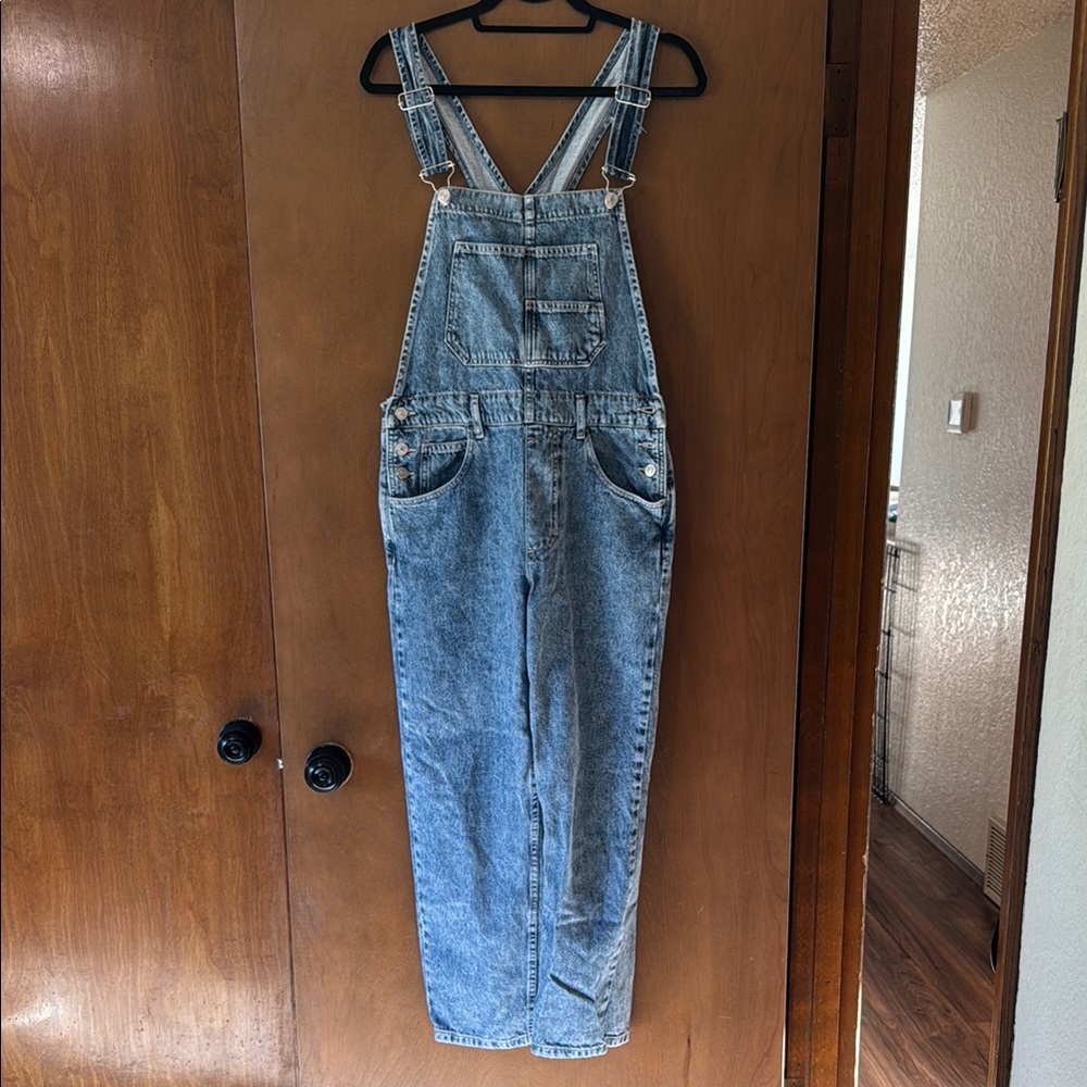 We The Free Light Ziggy Overalls